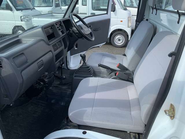 Subaru SAMBAR TRUCK 2005-04 6685-15