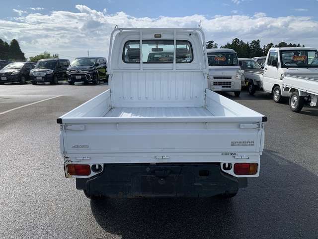 Subaru SAMBAR TRUCK 2005-04 6685-5