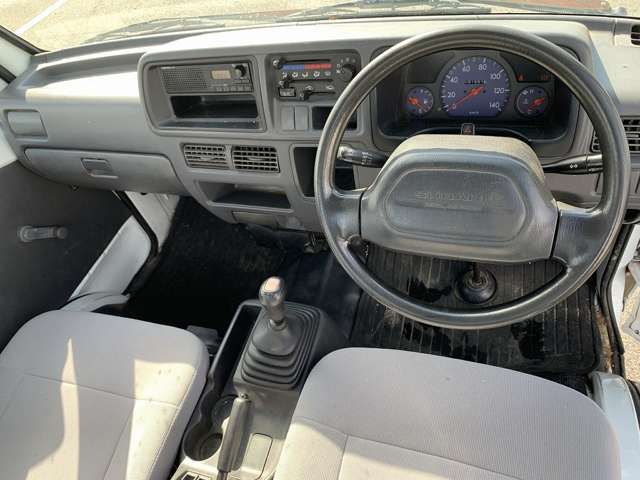 Subaru SAMBAR TRUCK 2005-04 6685-8