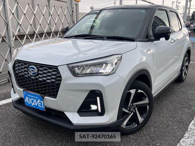 Daihatsu ROCKY 2022-03 367351-0