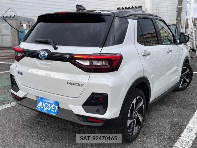Daihatsu ROCKY 2022-03 367351-1