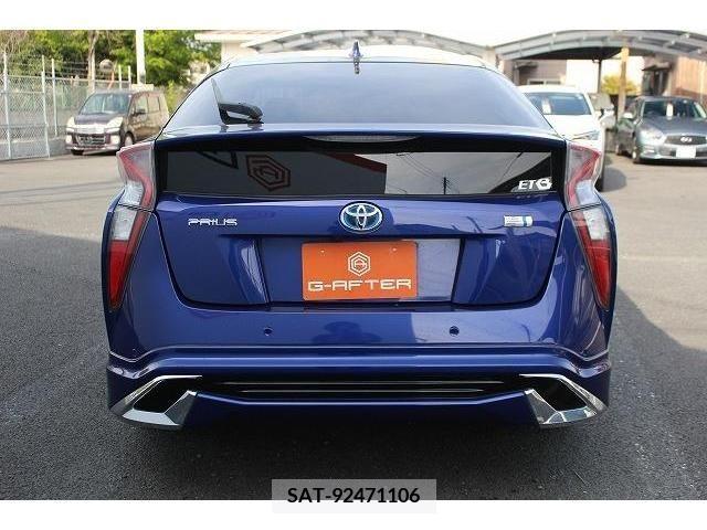 Toyota PRIUS 2016-06 237245-8