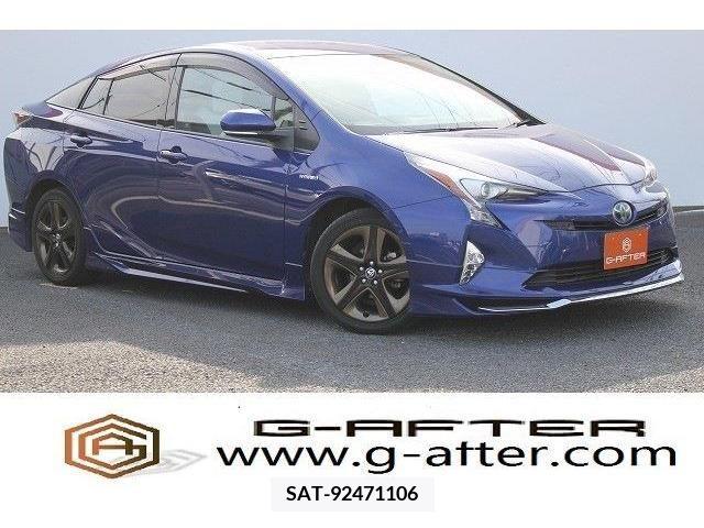 Toyota PRIUS 2016-06 237245-0