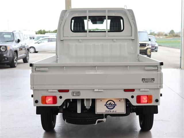 Suzuki CARRY TRUCK 2022-11 8345-20