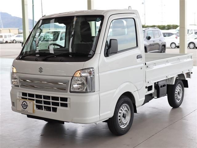 Suzuki CARRY TRUCK 2022-11 8345-0