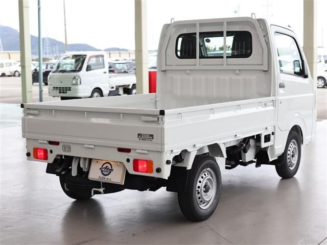 Suzuki CARRY TRUCK 2022-11 8345-2