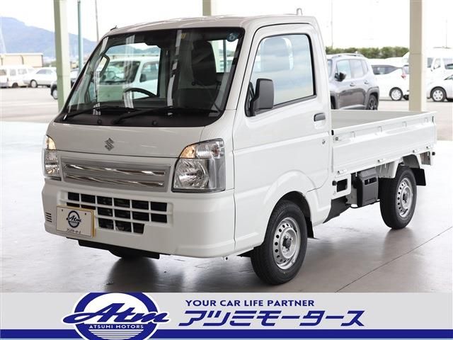 Suzuki CARRY TRUCK 2022-11 8345-25
