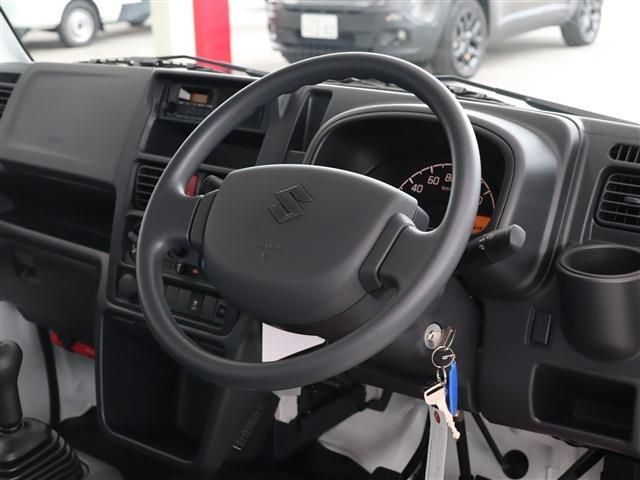 Suzuki CARRY TRUCK 2022-11 8345-1