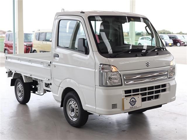 Suzuki CARRY TRUCK 2022-11 8345-21