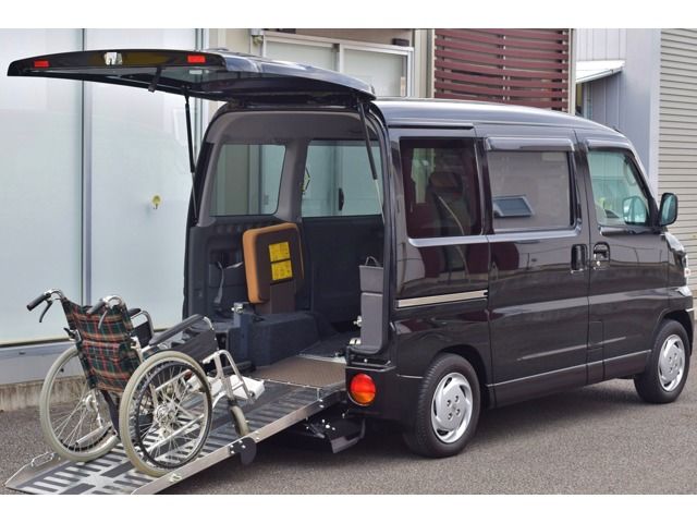 Nissan CLIPPER RIO 2009-02 195992-0