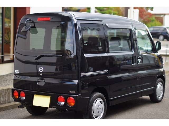 Nissan CLIPPER RIO 2009-02 195992-10