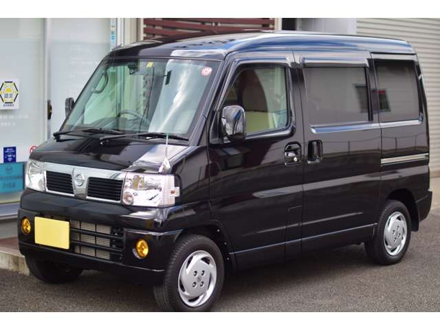 Nissan CLIPPER RIO 2009-02 195992-2