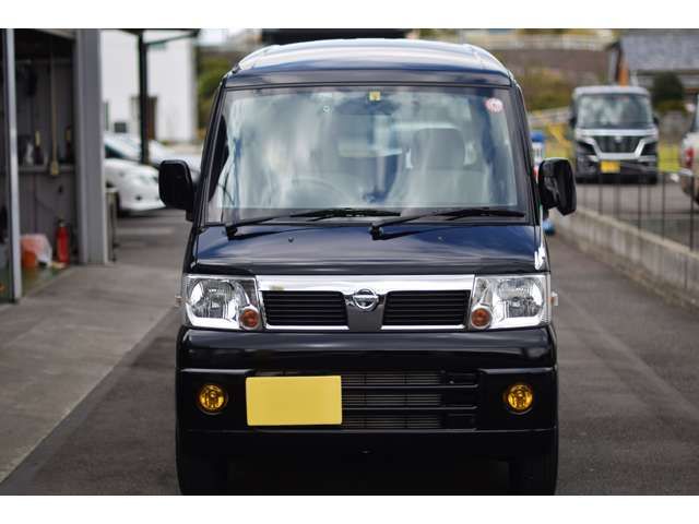 Nissan CLIPPER RIO 2009-02 195992-8