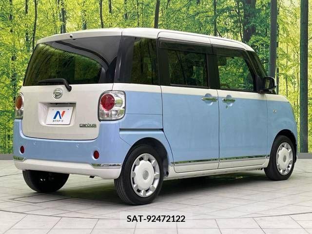 Daihatsu MOVE 2017-10 278090-17