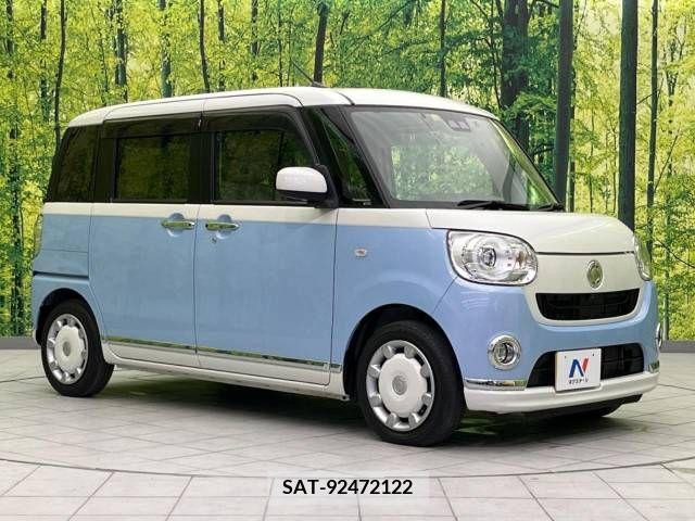 Daihatsu MOVE 2017-10 278090-16