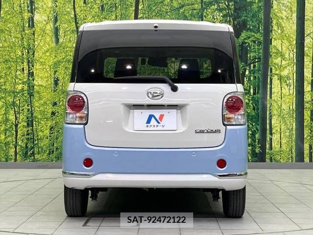 Daihatsu MOVE 2017-10 278090-15