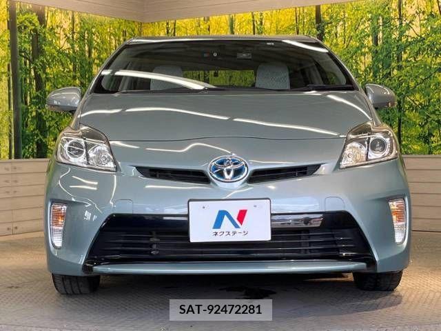 Toyota PRIUS 2012-09 366457-14