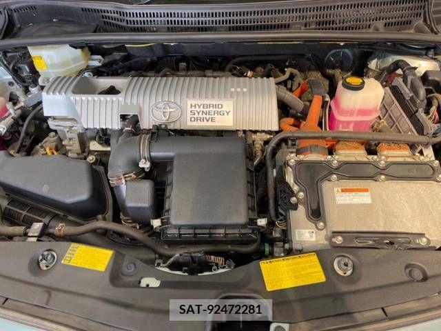 Toyota PRIUS 2012-09 366457-18