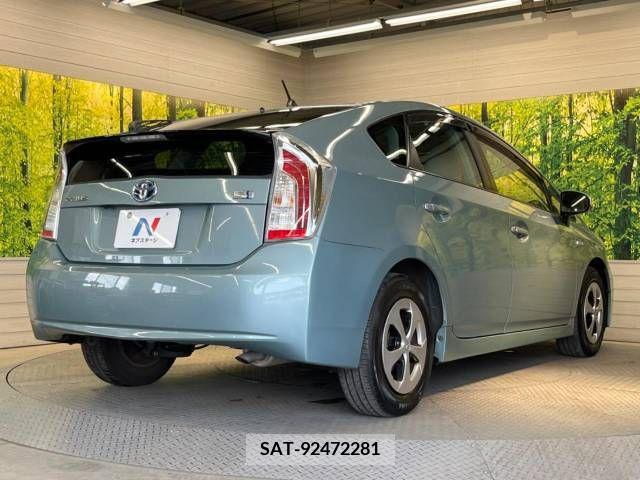 Toyota PRIUS 2012-09 366457-17
