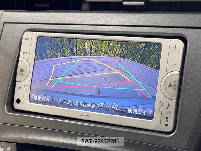 Toyota PRIUS 2012-09 366457-3