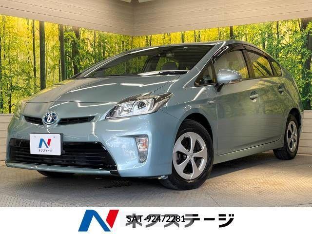 Toyota PRIUS 2012-09 366457-0