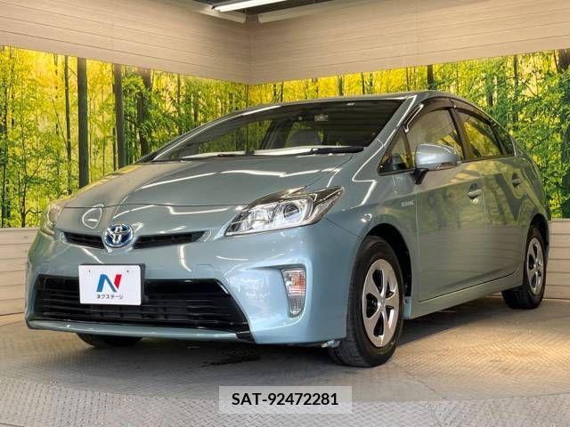Toyota PRIUS 2012-09 366457-16