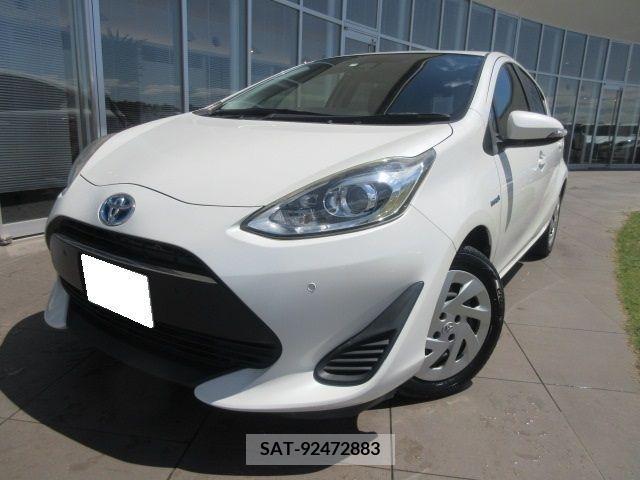 Toyota AQUA 2019-03 260322-0