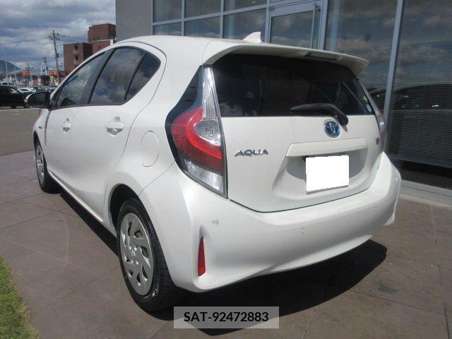 Toyota AQUA 2019-03 260322-3