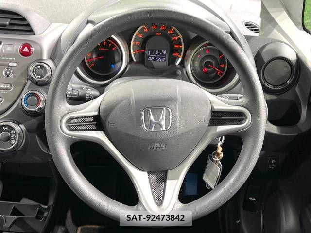 Honda FIT 2010-03 256249-9