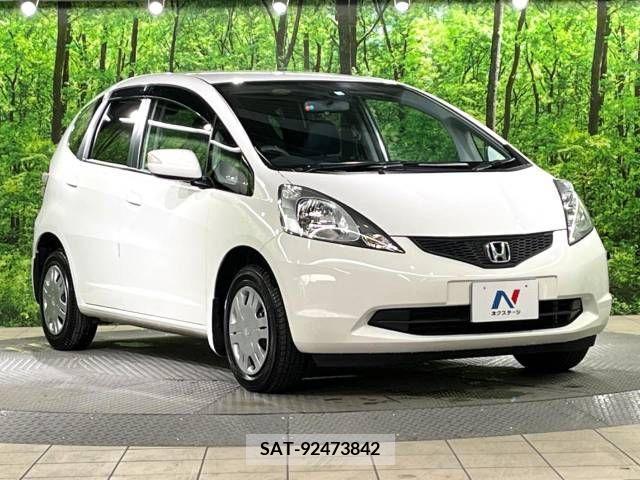 Honda FIT 2010-03 256249-17