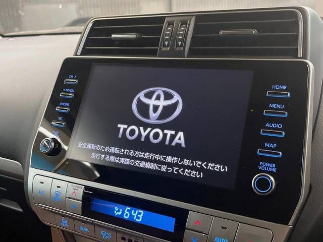 Toyota PRADO 2021-12 26364-2