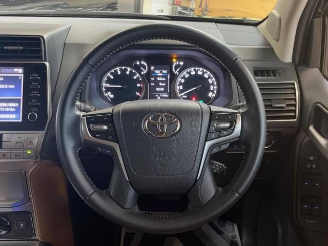 Toyota PRADO 2021-12 26364-5