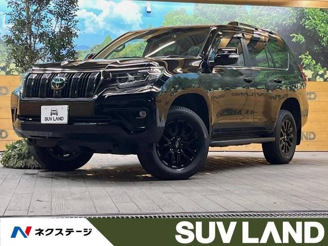 Toyota PRADO 2021-12 26364-0