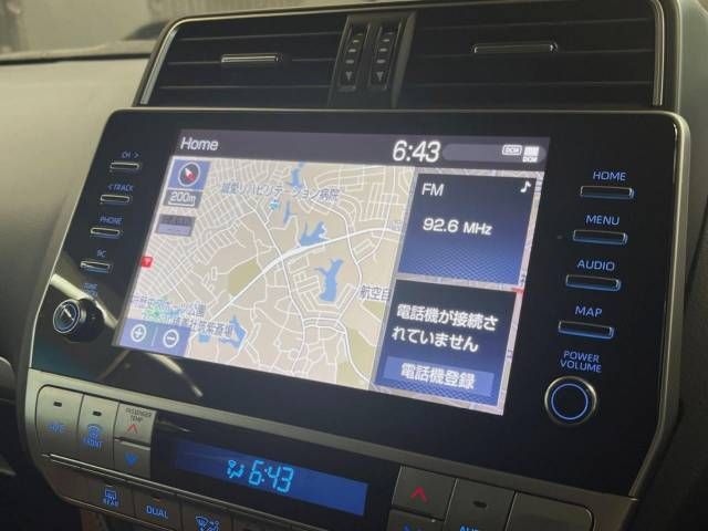 Toyota PRADO 2021-12 26364-18