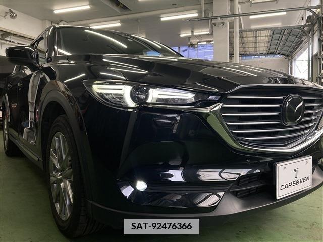 Mazda CX-8 2018-04 336974-11