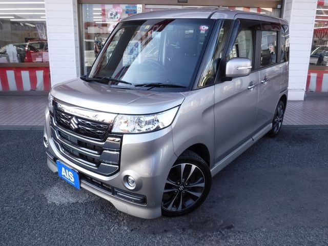 Suzuki SPACIA 2017-03 189785-0