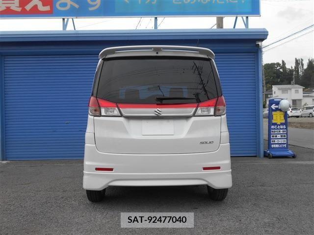 Suzuki SOLIO 2013-07 311274-6