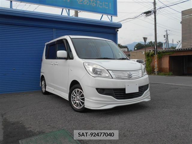 Suzuki SOLIO 2013-07 311274-2