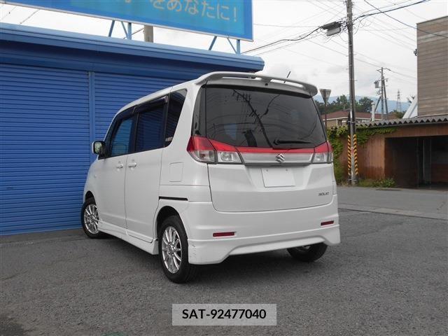 Suzuki SOLIO 2013-07 311274-5