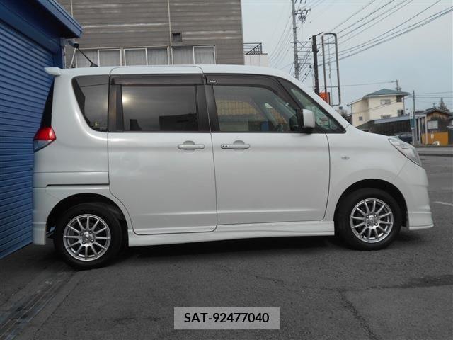 Suzuki SOLIO 2013-07 311274-4