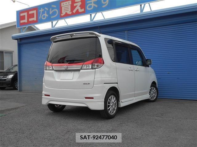 Suzuki SOLIO 2013-07 311274-7