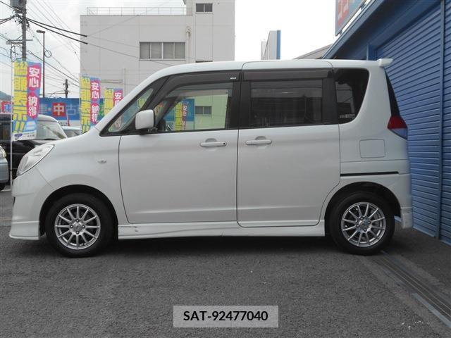 Suzuki SOLIO 2013-07 311274-3