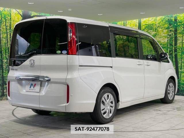 Honda STEP WGN 2015-05 368770-18