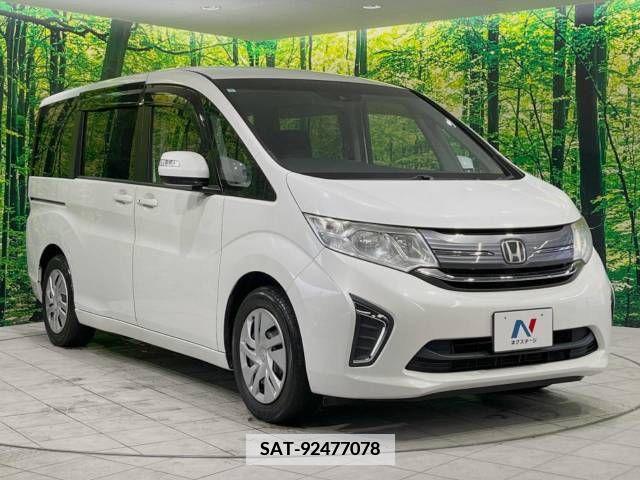 Honda STEP WGN 2015-05 368770-17
