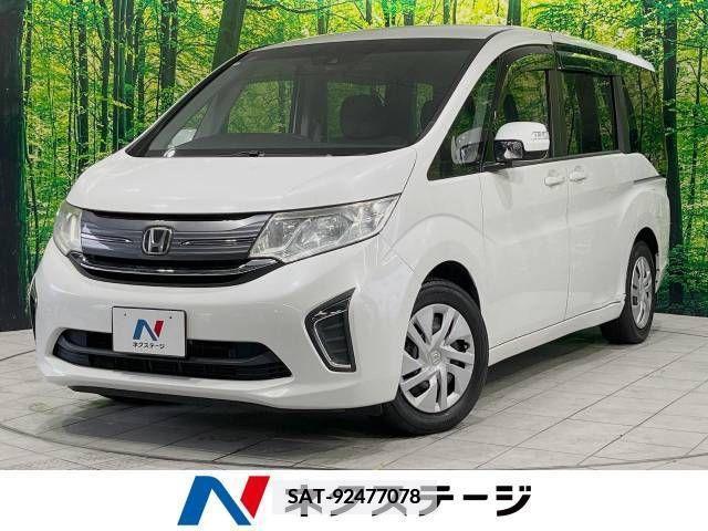 Honda STEP WGN 2015-05 368770-0