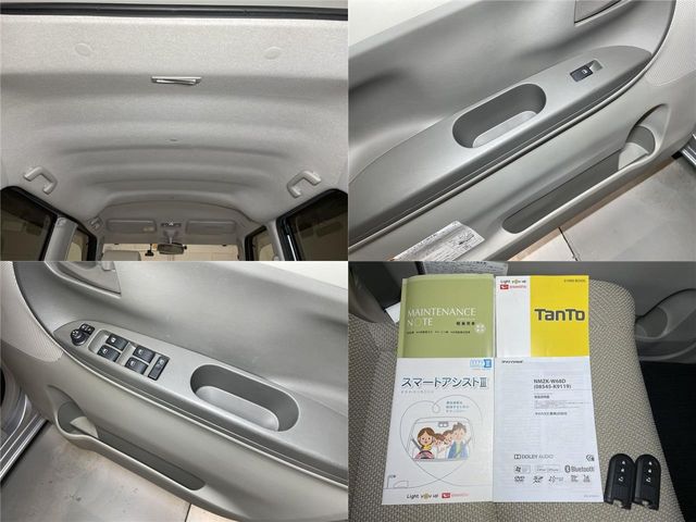 Daihatsu TANTO 2018-11 191831-17