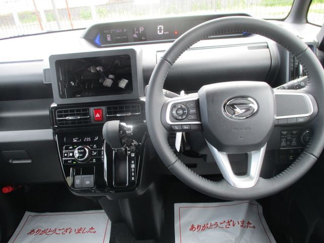 Daihatsu TANTO CUSTOM 2023-11 192317-4