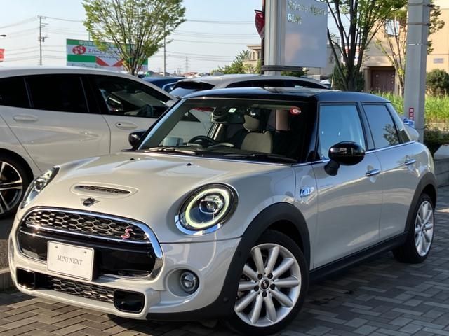 Bmw MINI 2021-03 8084-0