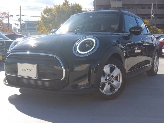 Bmw MINI 2022-10 185553-0