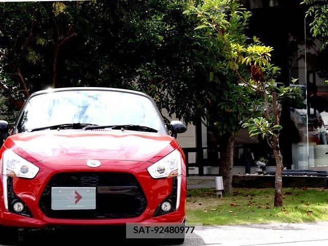 Daihatsu COPEN 2014-07 202004-4